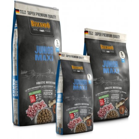 Belcando Junior Maxi 1 kg (EXPIRÁCIA 08/2024)