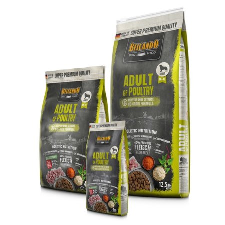 Belcando Adult GF Poultre 1 kg (EXPIRÁCIA 06/2025)