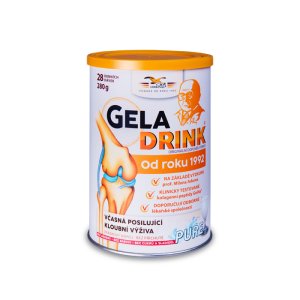 Orling Geladrink práškový nápoj pure 280 g