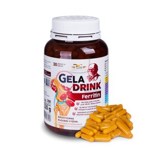 Orling Geladrink Ferritin 360 kapslí