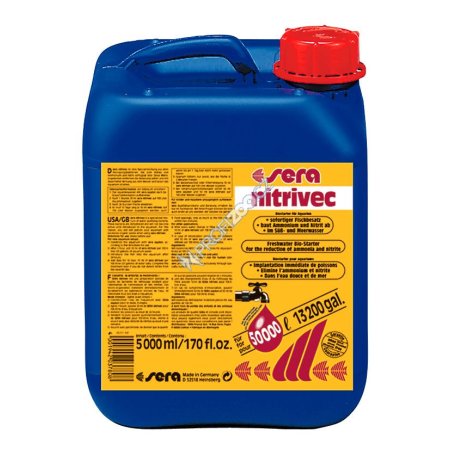 Sera bio Nitrivec 5 000 ml