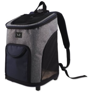 Taška Dog Fantasy Travel 2v1 Swift na kolieskach 33x30x50cm