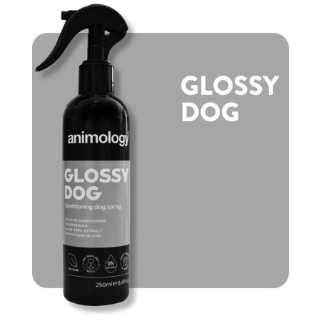 Animology Kondicionér pro lesk pro psy ve spreji 250ml