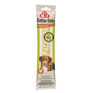 Pochúťka 8in1 Better Bello Chicken Roll L 80g/1ks