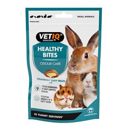 Treats Odor-Care for Small Animals 30g