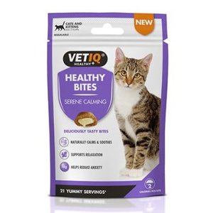 Serene Calming Treats Healthy Bites pre mačky 65g