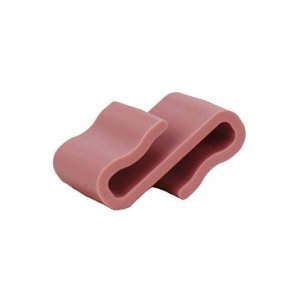 Náhradné úchytky PANAS COLOUR 50 ružová 4ks Zolux