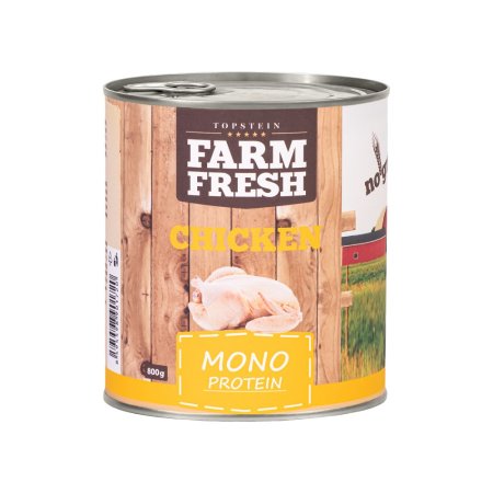 Farm Fresh Chicken Monoproteín 400 g (EXPIRÁCIA 05/2025)