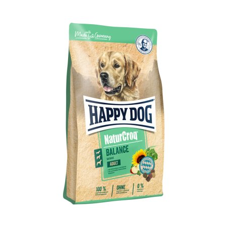 Happy Dog NaturCroq BALANCE 1 kg (EXPIRÁCIA 10/2024)