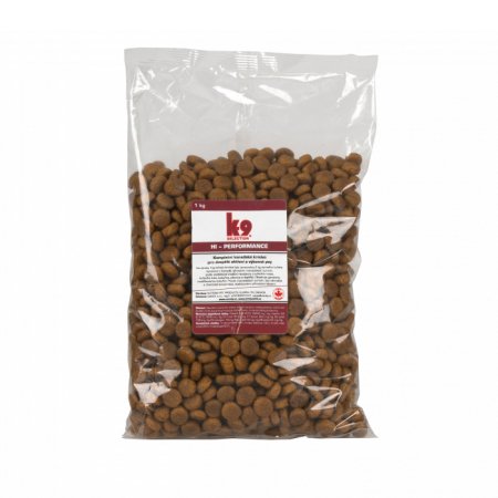 K-9 Hi-Performance 1kg (EXPIRÁCIA 06/2025)