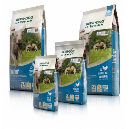 Bewi Dog Junior 25 kg (EXPIRÁCIA 06/2025)