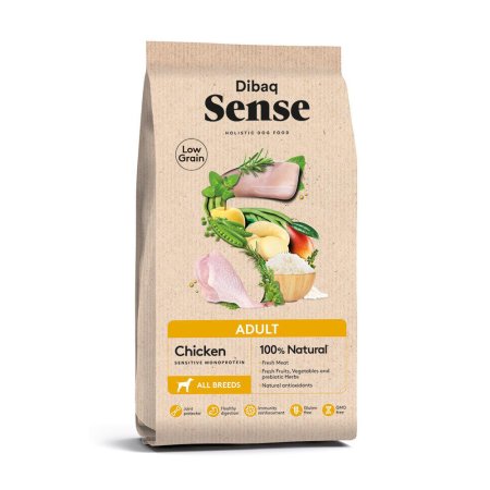 Dibaq Sense Low Grain Adult 12 kg (EXPIRÁCIA 07/2025)