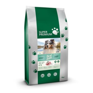 Best Breeder Adult Lamb & Rice 2 kg