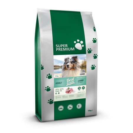 Best Breeder Adult Lamb & Rice 2 kg