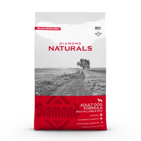 Diamond Naturals Adult Lamb 15 kg (EXPIRÁCIA 07/2025)