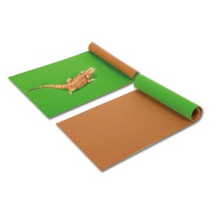 ReptiZoo Absorpčný koberec obojstranný 88x43,5 cm