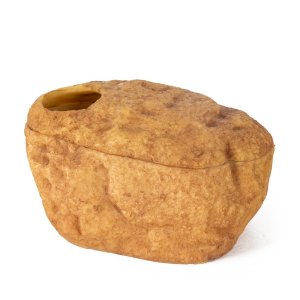 ReptiZoo viacúčelová magnetická jaskyňa 16,5x12x7,5cm