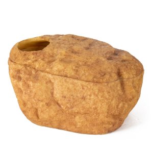 ReptiZoo viacúčelová magnetická jaskyňa 28x18,8x17cm