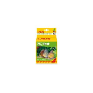 Sera CO2-Test (oxid uhličitý) 15ml (EXPIRÁCIA 06/2025)