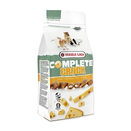 Pochúťka VERSELE-LAGA Crock Complete syr 50g (EXPIRÁCIA 05/2025)