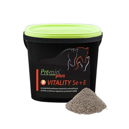Premin plus Vitality Se+E 1kg