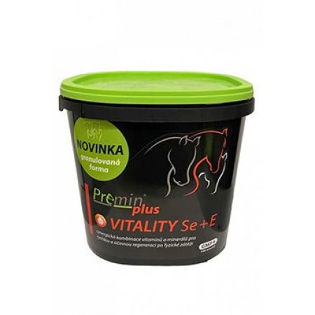 Premin plus Vitality Se+E GR 2kg