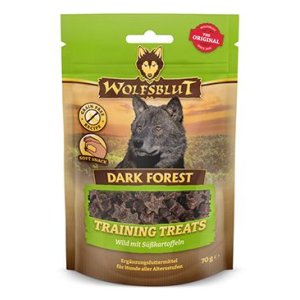 Wolfsblut Dog Training Treats Dark Forest 70g