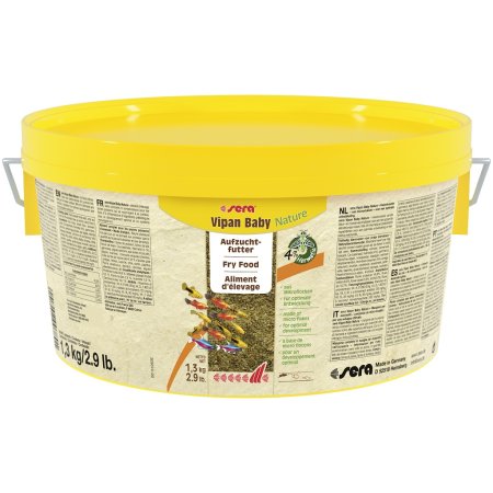 Sera Vipan Baby Nature 2 l (EXPIRÁCIA 06/2025)
