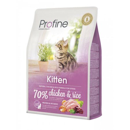 Profine Cat Kitten 2kg (EXPIRÁCIA 06/2025)