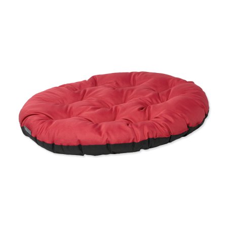 Vankúš DOG FANTASY basic červený 92 cm (POŠKODENÝ)