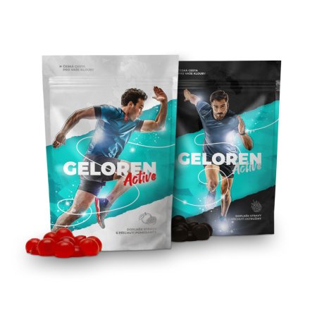 Contipro Geloren Active 25 g