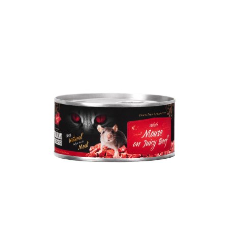 Farm Fresh Whole Mouse on Juicy Beef 100g (EXPIRÁCIA 12/2024)