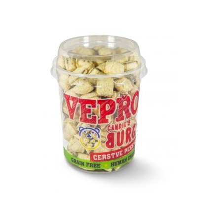 CANDIES Burger bravčový 60 g (EXPIRÁCIA 02/2025)