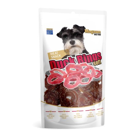 Magnum Duck rings soft 80g (EXPIRÁCIA 03/2025)
