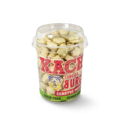 CANDIES Burger kačacie 60 g (EXPIRÁCIA 03/2025)