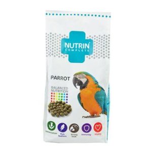 Nutrin Complete - Papagáj 750g (EXPIRÁCIA 03/2025)