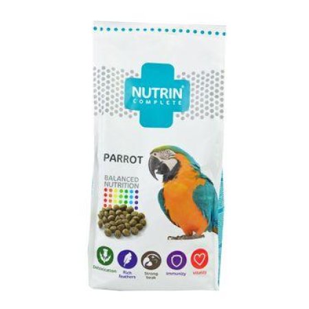 Nutrin Complete - Papagáj 750g (EXPIRÁCIA 03/2025)