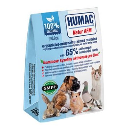 Humac Natur AFM 100g (EXPIRÁCIA 09/2024)