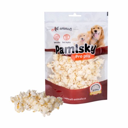 All Animals Pražená kukurica s príchuťou hovädzieho mäsa 25g (EXPIRÁCIA 05/2025)