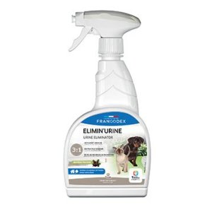 Francodex Eliminátor škvŕn a zápachu moču 750ml