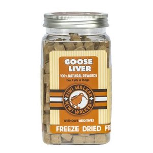 Pochúťka mrazom sušená husacia pečeň 120g Kiwi