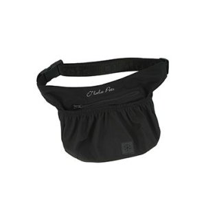 Ľadvinka na maškrty Softshell čierna