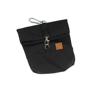 Kapsička na maškrty Softshell čierna