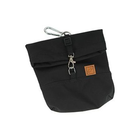 Kapsička na maškrty Softshell čierna