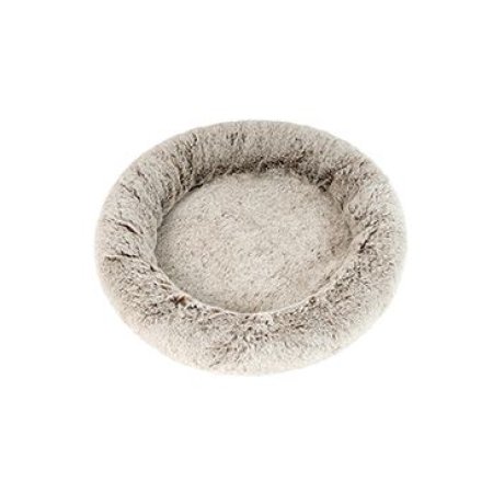 Pelech okrúhly pre hlodavce AMÉLIA 20cm hnedá