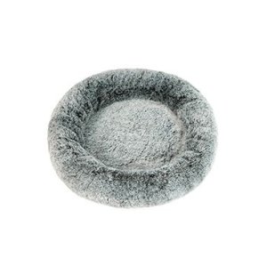 Pelech okrúhly pre hlodavce AMÉLIA 30cm šedá
