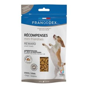 Francodex Pochúťka Reward Small pre psov 150g