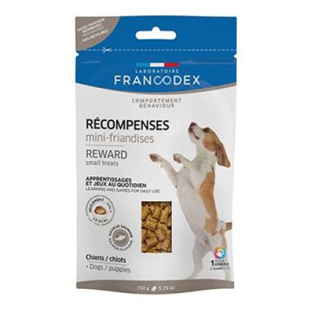 Francodex Pochoutka Reward Small pro psy 150g