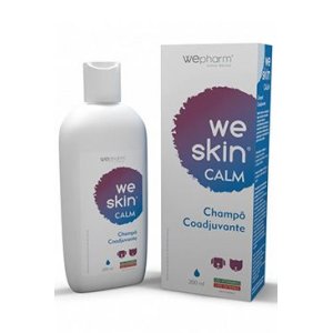 WeSkin CALM upokojujúci šampón 200ml