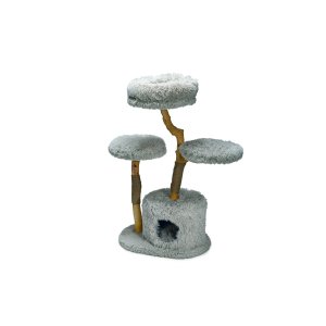 Designed by Lotte Škrabadlo Ziza svetlo šedé 60x100x45cm